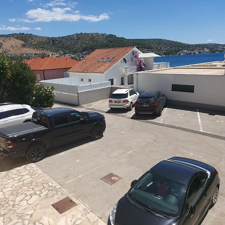 Apartman Slavica Rogoznica  Kültér fotó