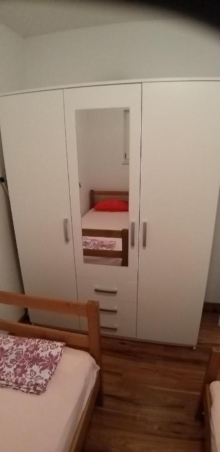 Apartman Slavica Rogoznica  Kültér fotó
