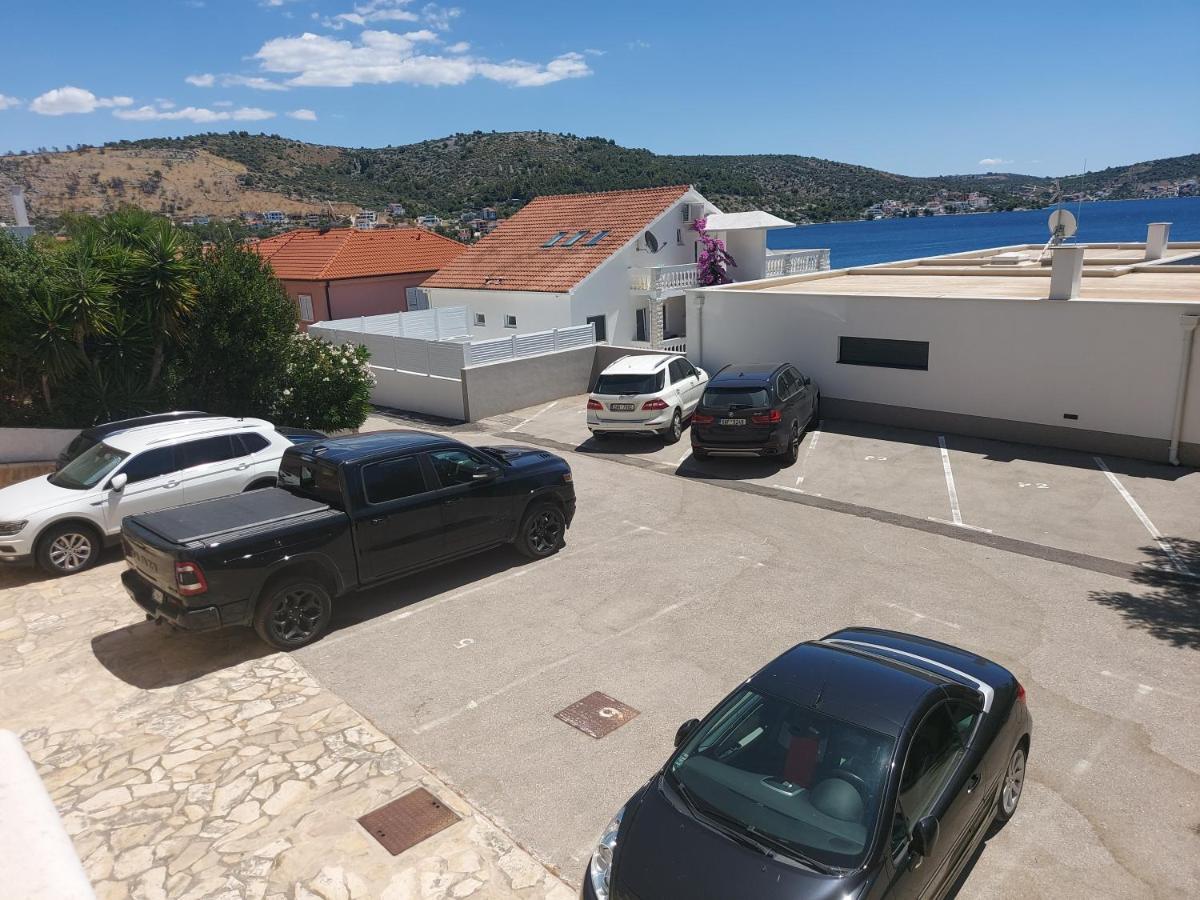 Apartman Slavica Rogoznica  Kültér fotó