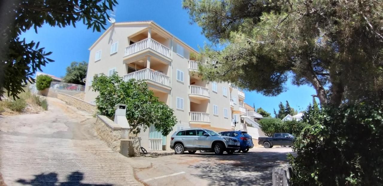 Apartman Slavica Rogoznica  Kültér fotó