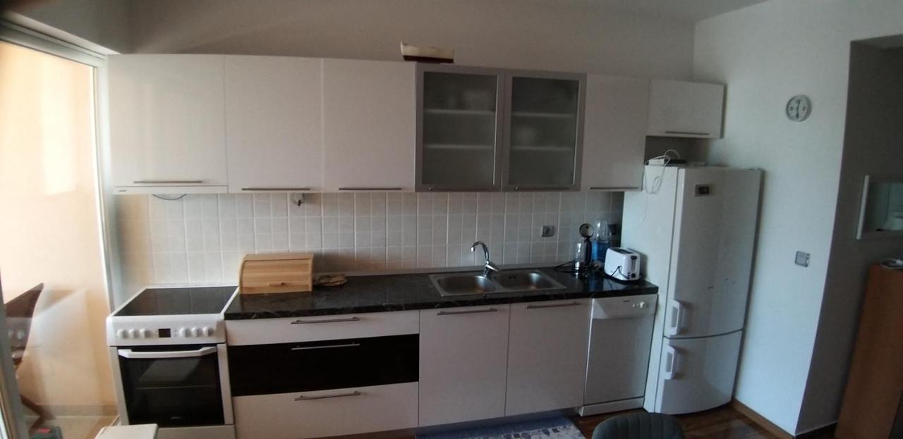 Apartman Slavica Rogoznica  Kültér fotó
