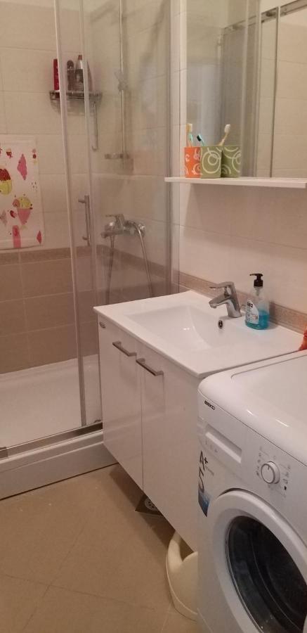 Apartman Slavica Rogoznica  Kültér fotó