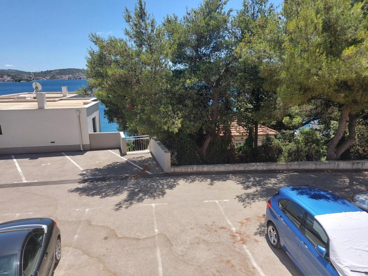 Apartman Slavica Rogoznica  Kültér fotó