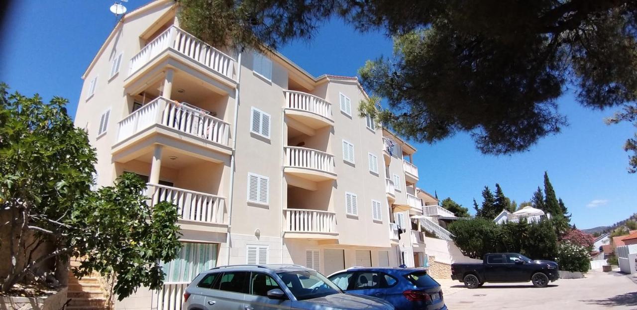 Apartman Slavica Rogoznica  Kültér fotó