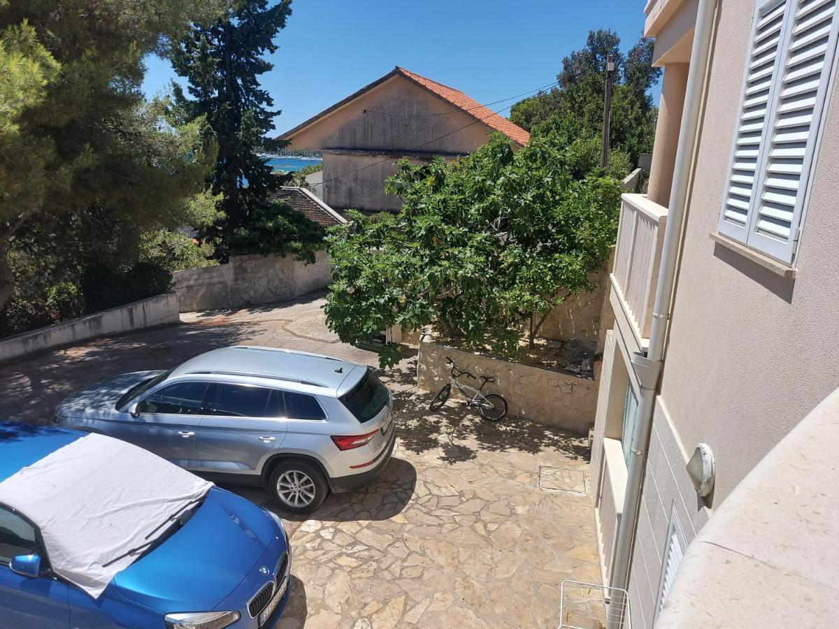 Apartman Slavica Rogoznica  Kültér fotó